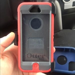 Otter box iPhone 5