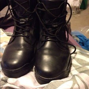 Tactical 511 boots