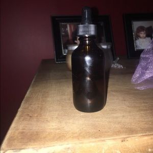 Beard oil
