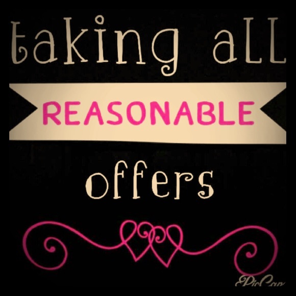 💸💸Taking all offers in to consideration 💰💰
