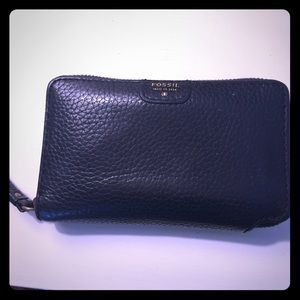 Fossil wallet