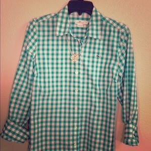 Vineyard Vines Gingham