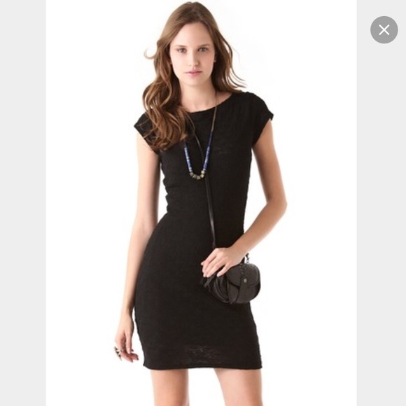 Nation LTD Dresses & Skirts - New Nation LTD Seychelles Crochet Dress