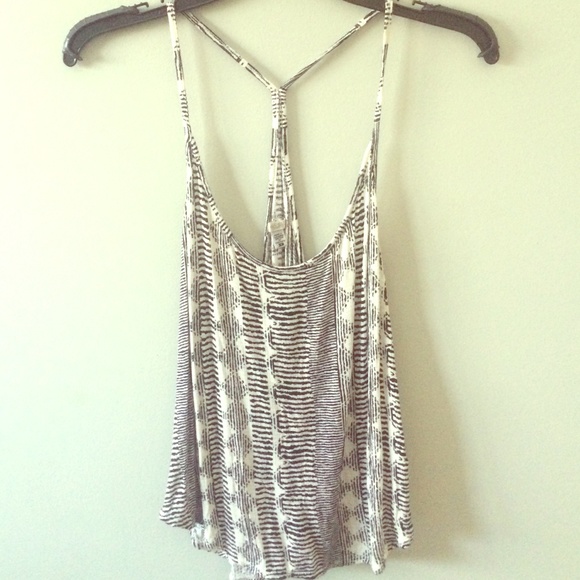 Urban outfitters tribal print tank top