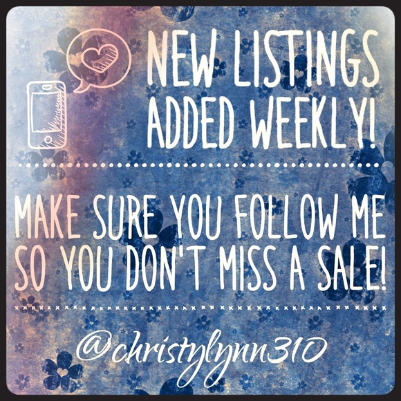 Click like to be notified of price drops! 💛