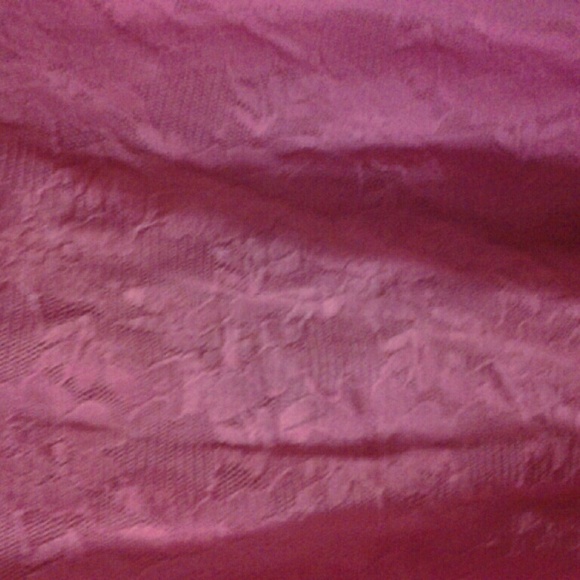 H&M Pink lace new without tag - Picture 2 of 2