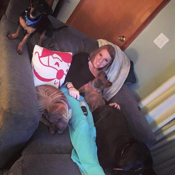 Meet your Posher, Sarah