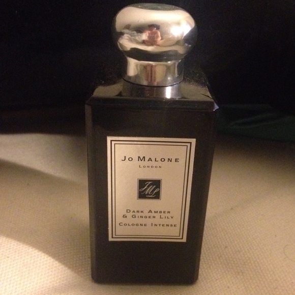 Jo Malone Dark Amber & Ginger Lily
