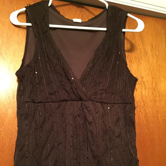 Studio Y Sequin Tank