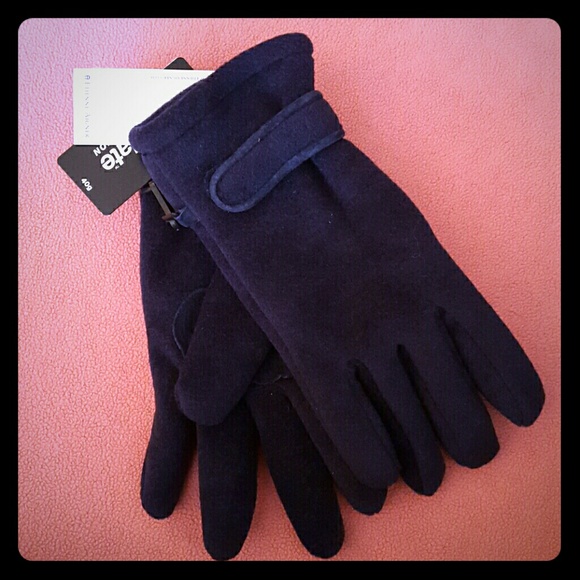 Thinsulate insulation winter gloves