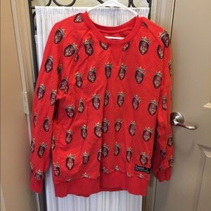 Biggie Smalls pullover sweatshirt! 😎