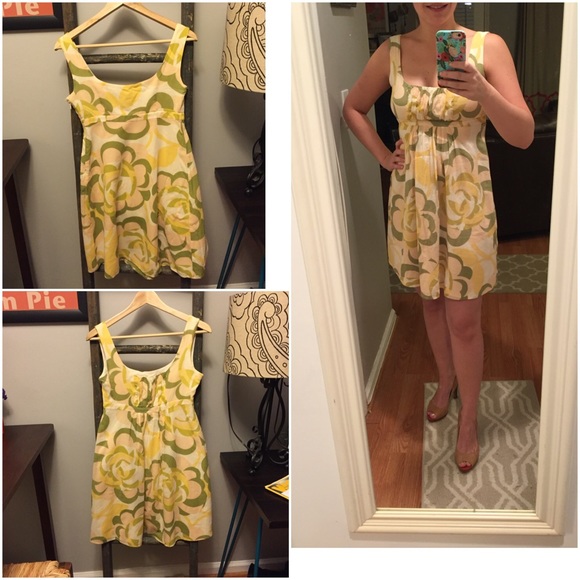 Anthropologie Odille Dress Size 0