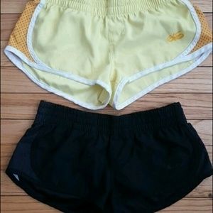 BUNDLE Nike dri fit 6.0 shorts