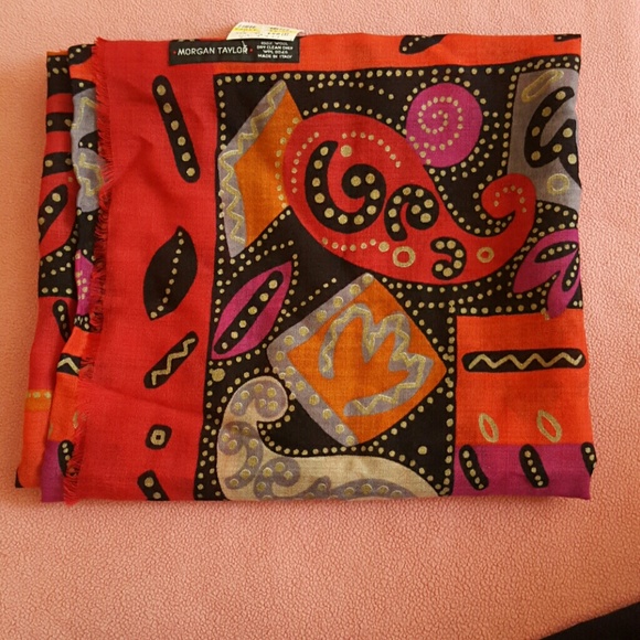 Wrap/scarf