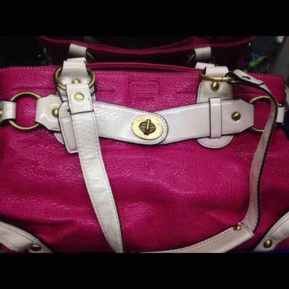 AUTHENTIC coach purse