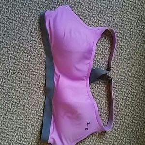 38D Under Armour Sport Bra