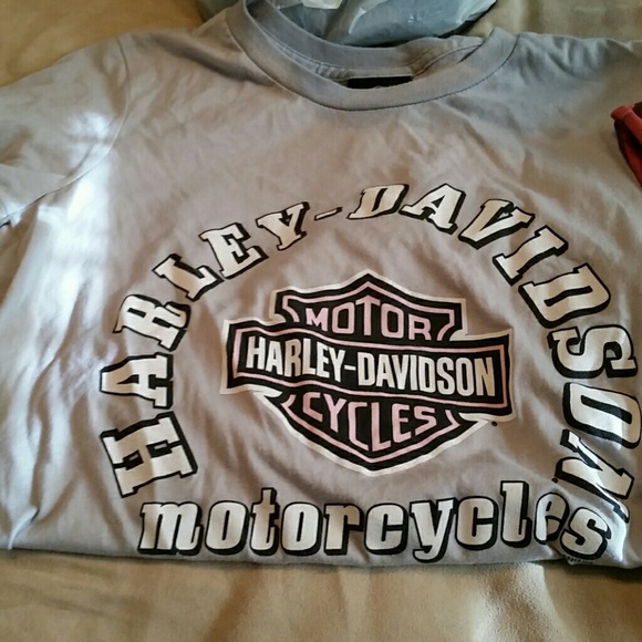 Harley Davidson t shirt
