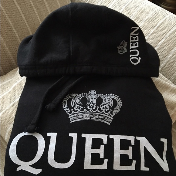 Queen hoody!!! - Picture 1 of 4