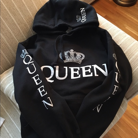 Queen hoody!!! - Picture 2 of 4