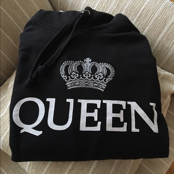 Queen hoody!!! - Picture 3 of 4