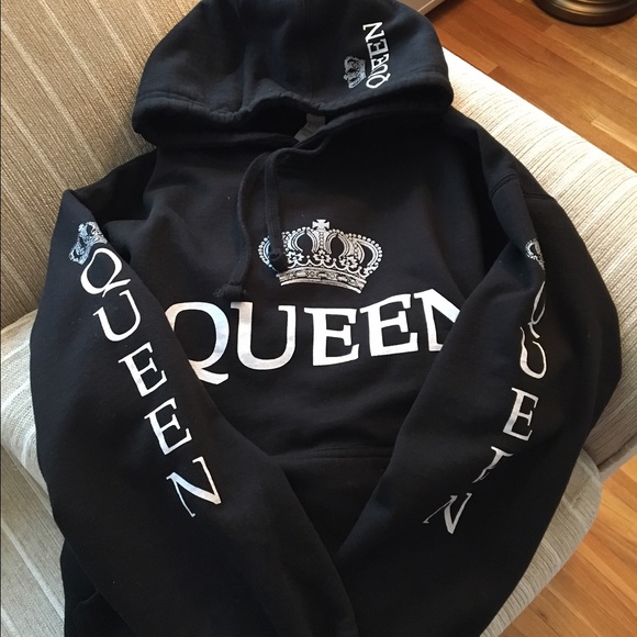 Queen hoody!!! - Picture 4 of 4