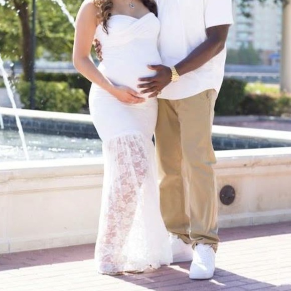 Maternity dress
