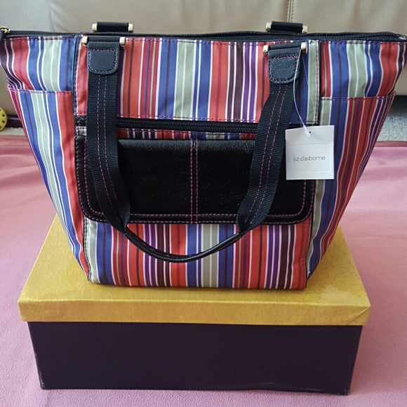 Liz Claiborne bag