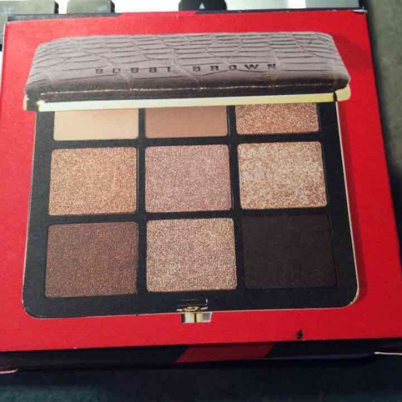 SOLD Bobbi Brown Warm Glow Palette