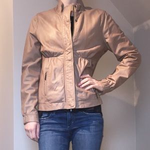 Vince Leather Jacket