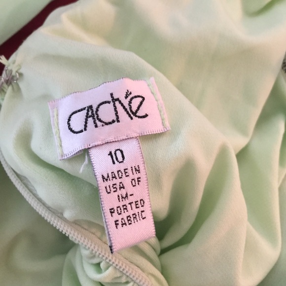 Cache dress - Picture 4 of 4
