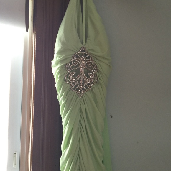 Cache dress - Picture 3 of 4