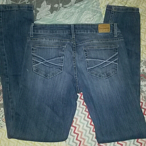 Aeropostale skinny jeans!! - Picture 2 of 4