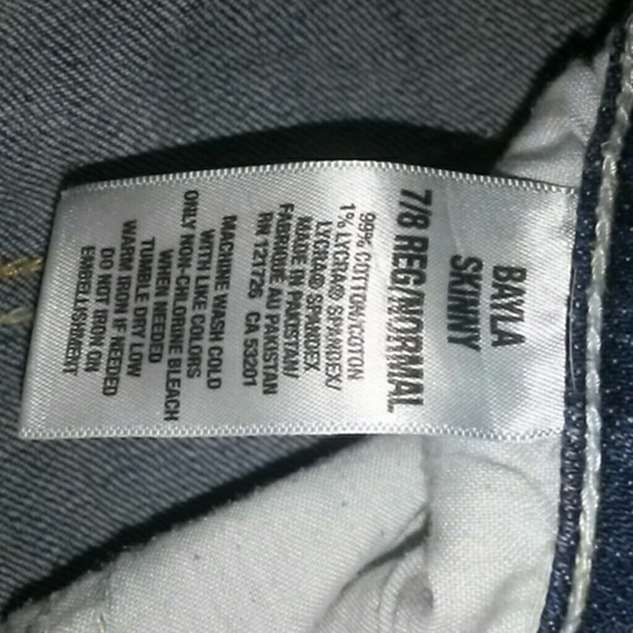 Aeropostale skinny jeans!! - Picture 4 of 4