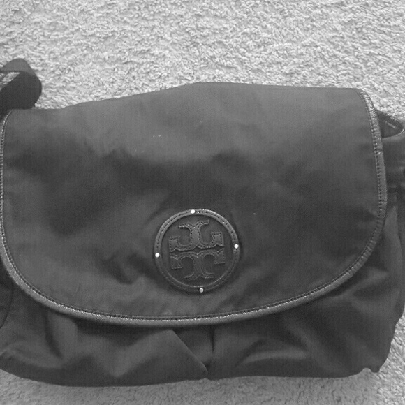 Tory Burch diaper bag Authentic