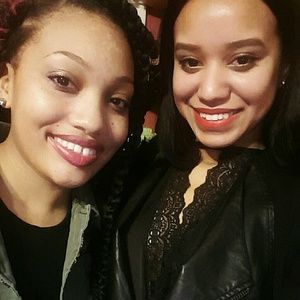 Meet your Posher, Ashley