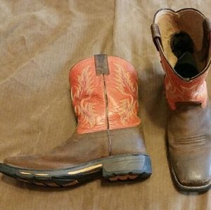 Boys Ariat Boots
