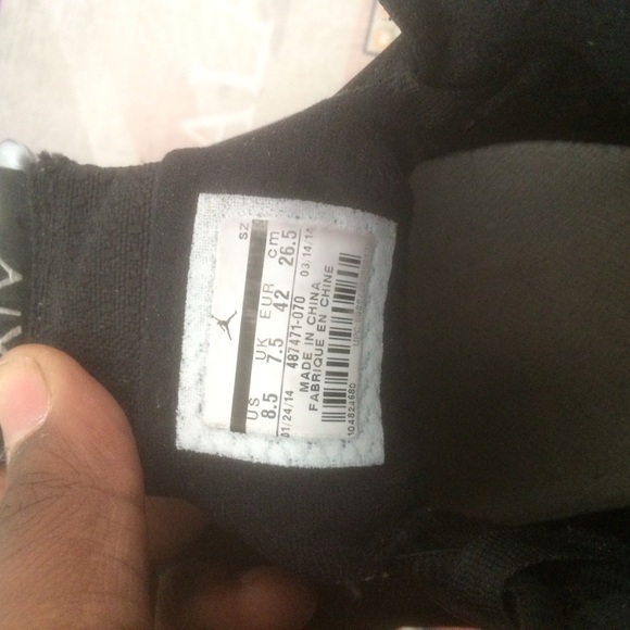 Jordan thunder 14 - Picture 3 of 3