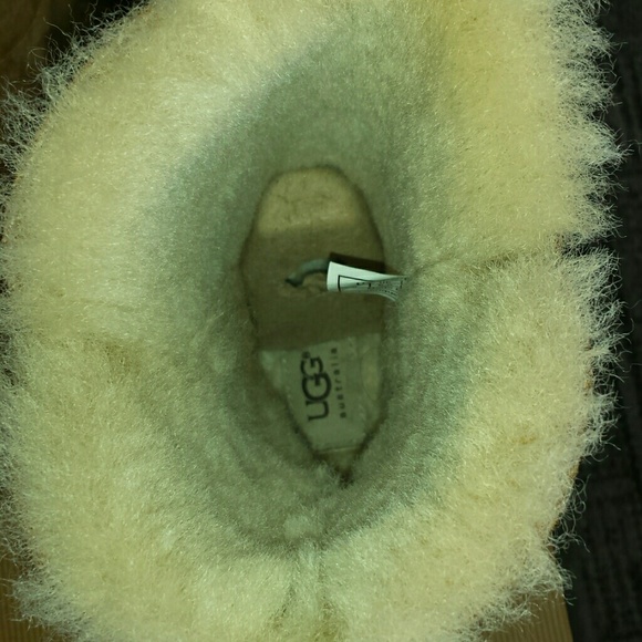 Additional Pics Authentic Ugg Shanleigh Boots