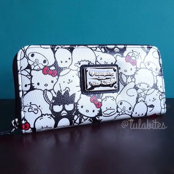 Hello Kitty n Friends Wallet - Picture 4 of 4