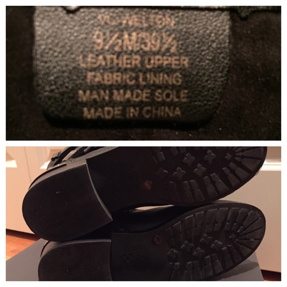 ❌SOLD❌💐HP💐Vince Camuto Boots - Picture 3 of 4