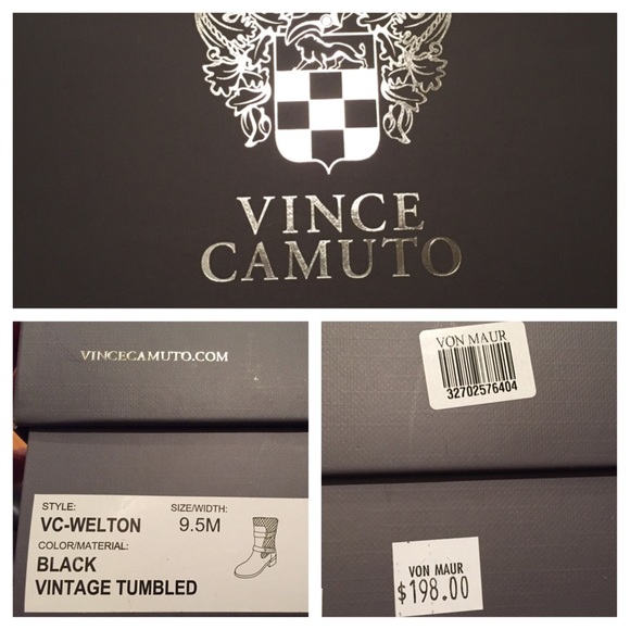 ❌SOLD❌💐HP💐Vince Camuto Boots - Picture 4 of 4