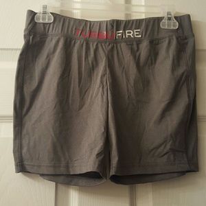 Turbofire Bike Short