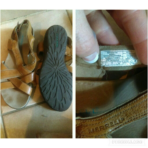 Merrell sandals
