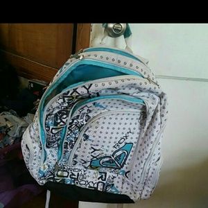 Roxy bookbag
