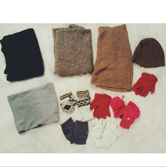 H&M Accessories - "Winter" Bundle