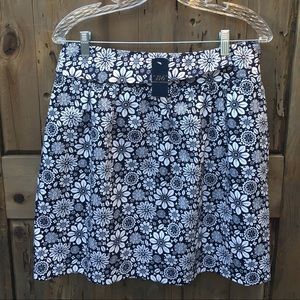 Brooks brothers skirt
