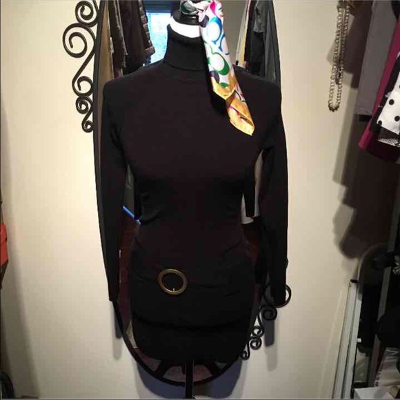 INC sweater dress