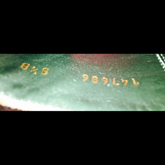 Gucci Boots Size 8.5 Authentic and Beautiful - Picture 2 of 3