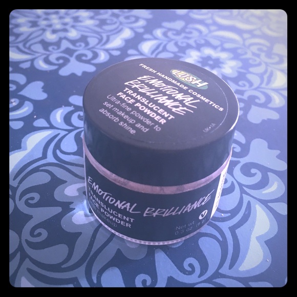 LUSH Emotional Brilliance