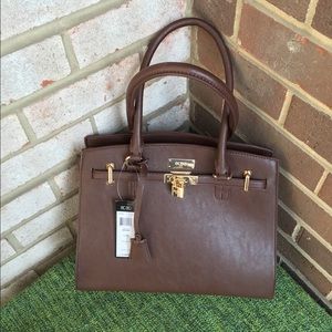 FINAL SALE BCBG Birkin Style NWT Purse